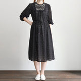[No. 9237] Flower Russell One-Piece [Scheduled for late August 2026 arrival]