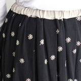 [No.9245] Rok Bordir Tule Katun Washer [Akan Tersedia Akhir Mei 2026]