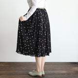 [No.9245] Rok Bordir Tule Katun Washer [Akan Tersedia Akhir Mei 2026]