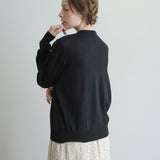 organicコットンkintカーディガン