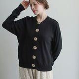 organicコットンkintカーディガン