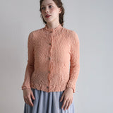 Chijimi cardigan