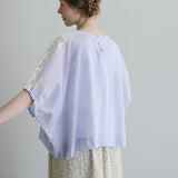 〔No.9266〕Akihakoton Lacy Pullover 【Diperkirakan tiba akhir Mei 2026】