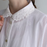 アキハコットンシャツ