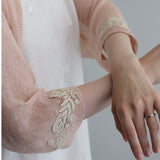 フレンチリネンkintボレロ