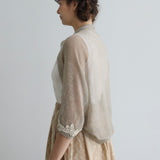 フレンチリネンkintボレロ