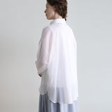 アキハコットンシャツ