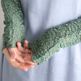 ストレッチペイズリーラッセルアームカバー