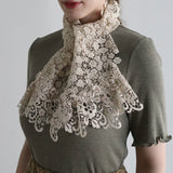 [No.11097] Chemical Collage Petit Stole [Perkiraan tiba akhir Mei 2026]