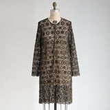 てまりウールケミカルコート