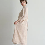 [No. 9237] Flower Russell One-Piece [Scheduled for late August 2026 arrival]