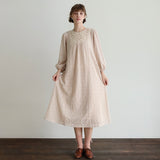 [No. 9237] Flower Russell One-Piece [Scheduled for late August 2026 arrival]