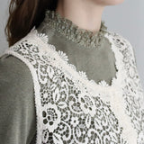 [No.9207] Rompi Bukaan Depan Hanayura Chemical [Tiba sekitar akhir Mei 2026]