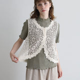 [No.9207] Rompi Bukaan Depan Hanayura Chemical [Tiba sekitar akhir Mei 2026]