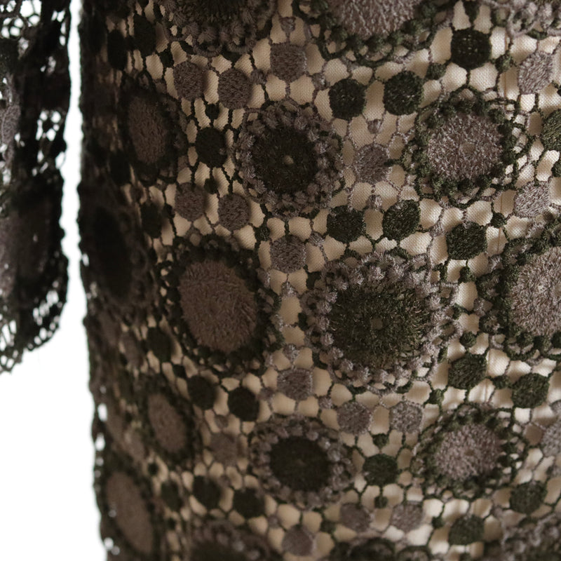 てまりウールケミカルコート