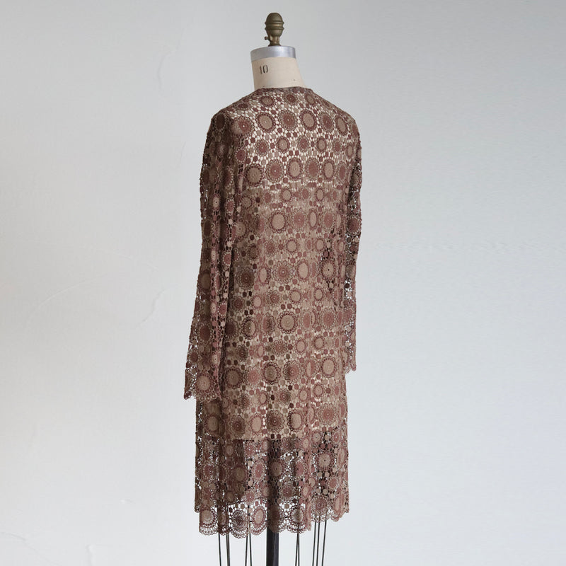 てまりウールケミカルコート