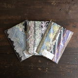[Rangkaian Renda] Renda Mungil <<Krem>>