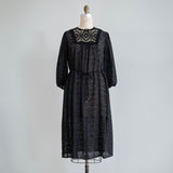 [No. 9237] Flower Russell One-Piece [Scheduled for late August 2026 arrival]