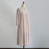 [No. 9237] Flower Russell One-Piece [Scheduled for late August 2026 arrival]