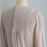 [No. 9237] Flower Russell One-Piece [Scheduled for late August 2026 arrival]