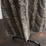 [No. 9308] Karin Embroidery Combination Dress [Scheduled for late September 2026 arrival]