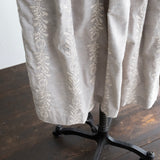 〔No.9310〕Karin Embroidery Skirt [Scheduled for late August 2026 delivery]