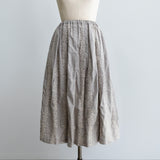 〔No.9310〕Karin Embroidery Skirt [Scheduled for late August 2026 delivery]