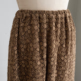 [No.9304] Hanamugi Chemical Combination Skirt [Scheduled for early October 2026 arrival]