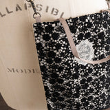 〔No.11223〕Hana Tsumugi Chemical Petite Bag [Diperkirakan tiba akhir Agustus 2026]