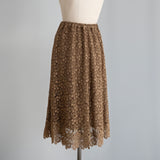 [No.9304] Hanamugi Chemical Combination Skirt [Scheduled for early October 2026 arrival]