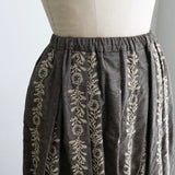 〔No.9310〕Karin Embroidery Skirt [Scheduled for late August 2026 delivery]