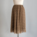 [No.9304] Hanamugi Chemical Combination Skirt [Scheduled for early October 2026 arrival]