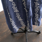 [No. 9308] Karin Embroidery Combination Dress [Scheduled for late September 2026 arrival]