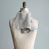 [No. 11210] Baby Alpaca Lacy Stole [Scheduled to arrive in late September 2026]
