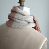 [No. 11210] Baby Alpaca Lacy Stole [Scheduled to arrive in late September 2026]