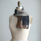 [No. 11210] Baby Alpaca Lacy Stole [Scheduled to arrive in late September 2026]