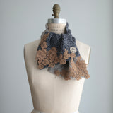 [No. 11210] Baby Alpaca Lacy Stole [Scheduled to arrive in late September 2026]