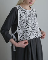 〔No.9402〕Tuileケミカルベストgilet【2027年5月中旬入荷予定】