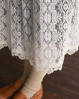 〔No.9409〕Rubanラッセルワンピース【2027年6月上旬入荷予定】