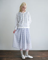 〔No.9412〕Rubanラッセルブルゾン【2027年4月中旬入荷予定】