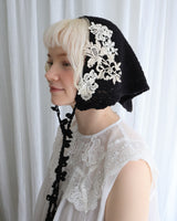 〔No.11229〕Organicコットンスラブknitアクセサリー【2027年3月下旬入荷予定】