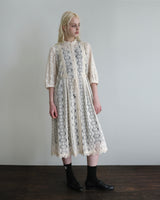 〔No.9409〕Rubanラッセルワンピース【2027年6月上旬入荷予定】