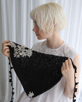 〔No.11229〕Organicコットンスラブknitアクセサリー【2027年3月下旬入荷予定】