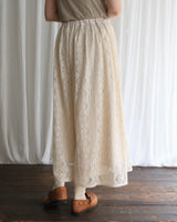 〔No.9414〕Rubanラッセルパンツ【2027年4月中旬入荷予定】