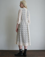 〔No.9409〕Rubanラッセルワンピース【2027年6月上旬入荷予定】