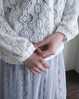 〔No.9412〕Rubanラッセルブルゾン【2027年4月中旬入荷予定】