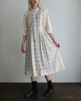 〔No.9409〕Rubanラッセルワンピース【2027年6月上旬入荷予定】