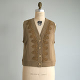 Cotton French Terry Vest