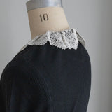 [No.9345] Wool Teleco Lacy Color Inner [Scheduled to arrive mid-September 2026]