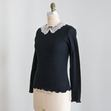 [No.9345] Wool Teleco Lacy Color Inner [Scheduled to arrive mid-September 2026]